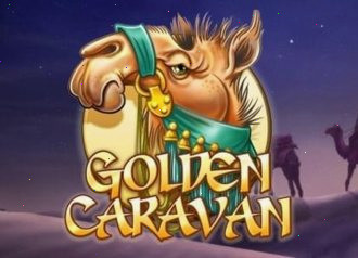 Golden Caravan золото караван пустыни